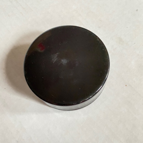 Asian inspired glossy trinket jewelry box with lid - Picture 7 of 9